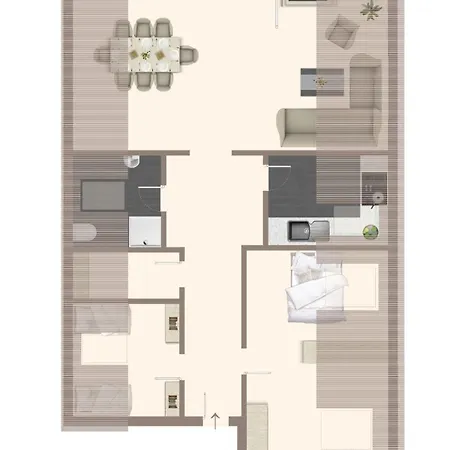 Goder 95168 Apartment