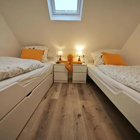 Apartmán Goder 95168 Rhauderfehn