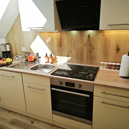 Apartmán Goder 95168 Rhauderfehn