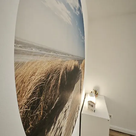 Goder 95168 Apartmán Rhauderfehn