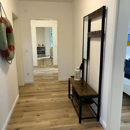 Goder 95168 Apartmán Rhauderfehn