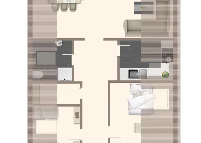 Goder 95168 아파트